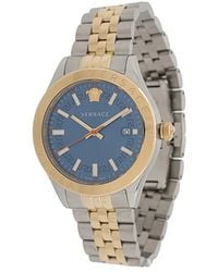 Versace - V-Urban Watch - Lyst