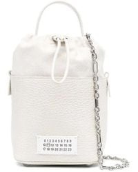 Maison Margiela - Small 5Ac Tote Bag - Lyst