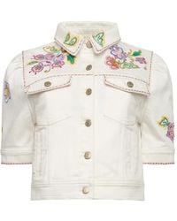 Cinq À Sept - Jardin Boheme Carley Jacket - Lyst