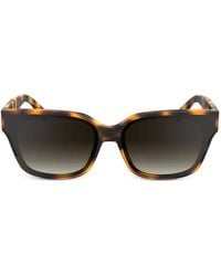 KARL LAGERFELD - Karl Signature Sunglasses - Lyst