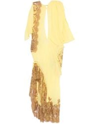 Christopher Esber - Aluna Maxi-Jurk - Lyst