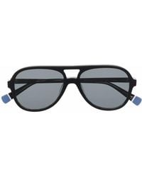 Orlebar Brown - Estoril Pilot-Frame Sunglasses - Lyst