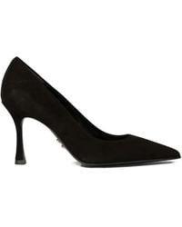 Sergio Levantesi - Pointed-Toe Stiletto Pumps - Lyst