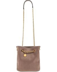 Stella McCartney - ファラベラ バケットバッグ - Lyst