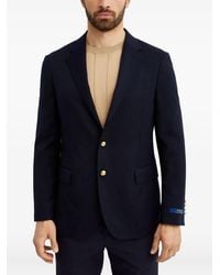 Polo Ralph Lauren - Single-Breasted Blazer - Lyst