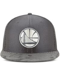 KTZ - 59Fifty Golden State Warriors Hat - Lyst