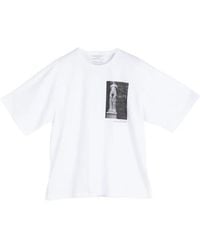 Societe Anonyme - Rooted Together Graphic T-Shirt - Lyst