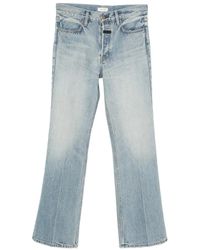 Fear Of God - Button-Fastening Jeans - Lyst