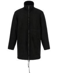 Giorgio Brato - Abrigo Oversize - Lyst