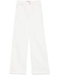 Officine Generale - Romy 5Pkt Denim Cotton Gots Clothing - Lyst