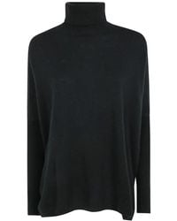 ABSOLUT CASHMERE - Clara Roll-Neck Cashmere Sweater - Lyst