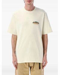 Gramicci - Logo-Print T-Shirt - Lyst