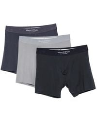 Marc O' Polo - Logo-Waistband Boxers (Set Of Three) - Lyst