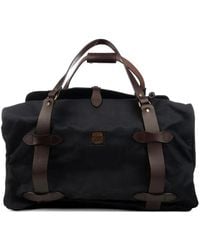 Filson - Medium Leather-Trim Holdall - Lyst