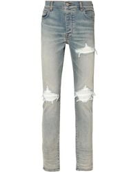 Amiri - Mx1 Ultrasuede ジーンズ - Lyst