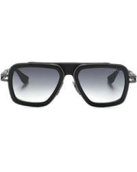 Dita Eyewear - Lxn-Evo Pilot-Frame Sunglasses - Lyst