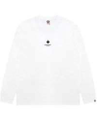 Aape By A Bathing Ape - Aape-Head Club Long-Sleeved T-Shirt - Lyst