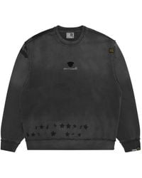 Aape By A Bathing Ape - Sweat À Col Rond - Lyst