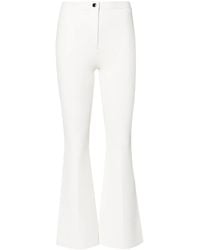 Theory - Wide-Leg Trousers - Lyst