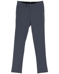 PT Torino - Pantalon De Costume À Plaque Logo - Lyst