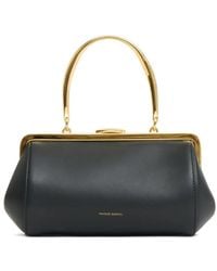 Mansur Gavriel - Pina Mini-Tasche Mit Henkel - Lyst