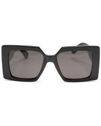 Juun.J - Embossed Internal Logo Sunglasses - Lyst
