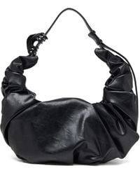 DIESEL - Große Grab-D Schultertasche - Lyst