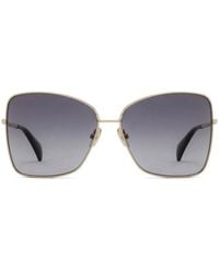 Max Mara Eyewear - Square-Frame Sunglasses - Lyst