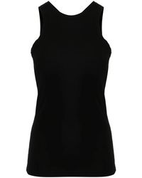 TOTEME - Fluid Jersey Tank - Lyst
