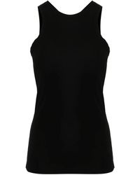 TOTEME - Fluid Jersey Tank - Lyst