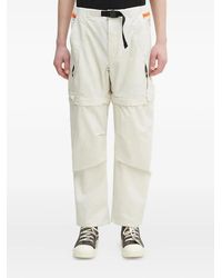 Napapijri - Tusco Layered Pocket Trousers - Lyst