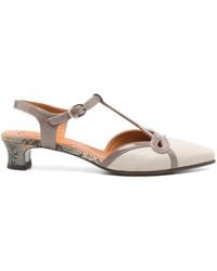 Chie Mihara - Zapatos Hene con tacón de 40 mm - Lyst