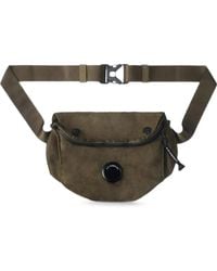 C.P. Company - Lens-Detail Belt Bag - Lyst