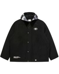 Aape By A Bathing Ape - Veste À Motif Camouflage - Lyst