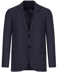 Lardini - Jacke mit Knöpfen - Lyst