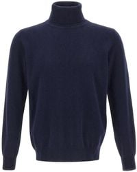 Kangra - Turtleneck Knit - Lyst