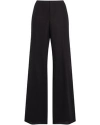 SER.O.YA - Leann Linnen Broek - Lyst