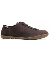 Camper - Lace-up Low-top Sneakers - Lyst