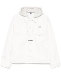 Aape By A Bathing Ape - Aapenow Denim Jacket - Lyst