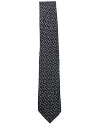 Missoni - Geometric-Pattern Silk Tie - Lyst