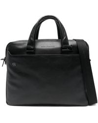 Piquadro - Portadocumenti Con Zip - Lyst