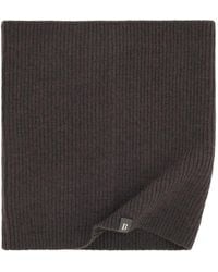 BOGGI - Merino Wool Neck Warmer - Lyst