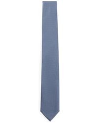 BOSS - Formal Tie With Jacquard Pattern - Lyst