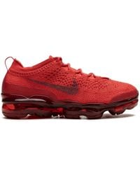 Nike - Air Vapormax 2023 Flyknit "Track" Sneakers - Lyst