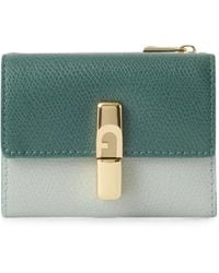 Furla - Iride Compact Wallet S - Lyst