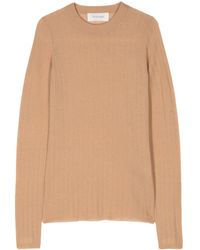 Sportmax - Odissea Sleeveless Knitted Top - Lyst