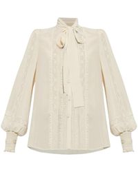 Valentino Garavani - Silk Shirt - Lyst