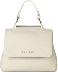 Orciani - Small Sveva Soft Tote Bag - Lyst