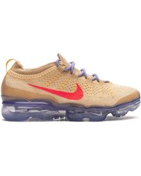 Nike - Vapormax 2023 Flyknit "Pale Vanilla" Sneakers - Lyst