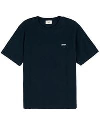 Autry - Embroidered Logo T-Shirt - Lyst